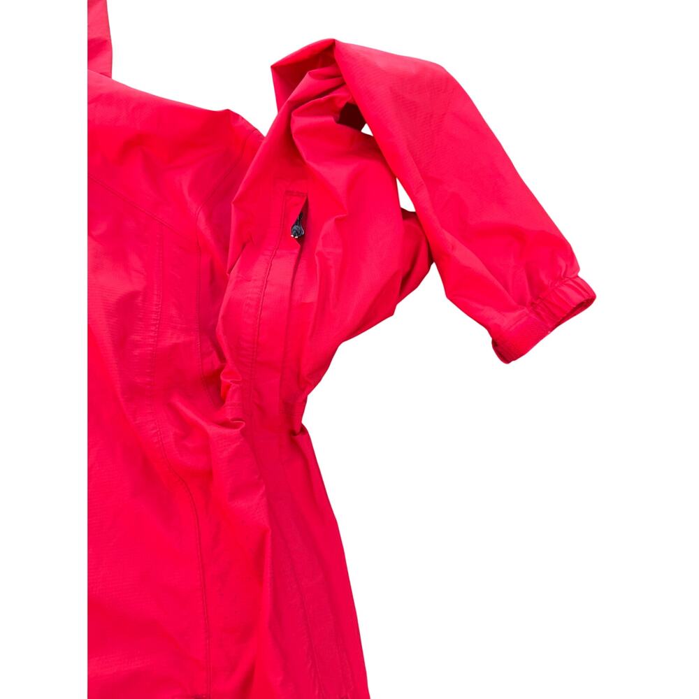 Merrell Rain Coat - Red - size medium - Picture 2 of 7